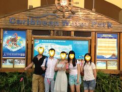 -重庆海昌加勒比海水世界