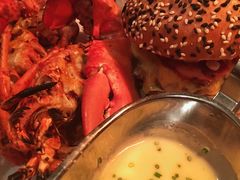 -Burger & Lobster(Dean Street)