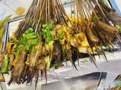 -晓靖轩烧烤(沙河风情店)