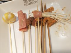 -燃尖儿自助串串火锅(新业广场店)