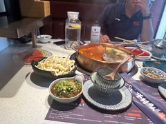 -牛村来人潮汕牛肉火锅(西单店)