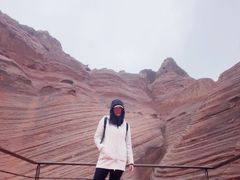 -波浪谷