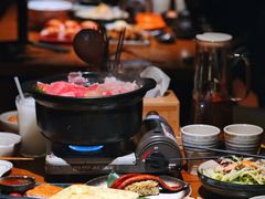 牛肉寿喜锅-合风谷(南下塘店)