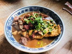 -门框胡同百年卤煮(前门煤市街店)