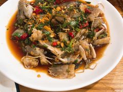 腌虾婆-潮粥馆(长江花园店)