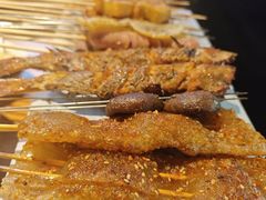 -肉串汪(月坛店)