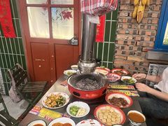 -永安里地摊烤肉(首创店)