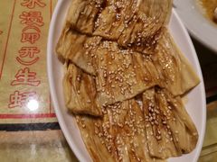 香麻鲜腐皮-石岐佬中山菜馆(张溪店)