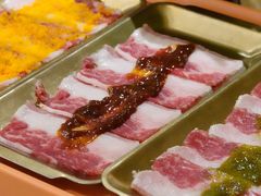 -花味·自助烤肉(雨花客厅店)