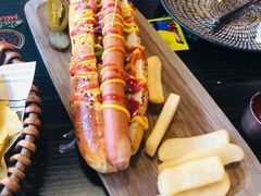 -SUPER BOWL 超级碗披萨(崂山丽达店)