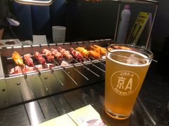 -诸锣记烤串·锦州烧烤(淘金店)
