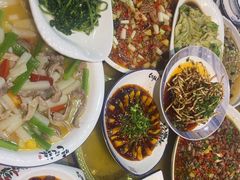 -厨神老街兔·淳朴人家店(盐帮菜风味名店)