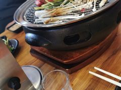 -四斤烤肉(东戴河孟家店)
