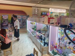 -Mini Muses ·创意手作·陶艺·银饰·团建(芳圆里店)