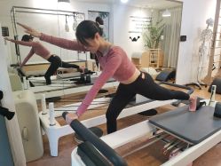 -彤竹瑜伽普拉提馆·女子孕产健身会所