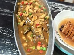 -涵家味土菜馆·徽州一绝臭鳜鱼(三河古镇店)
