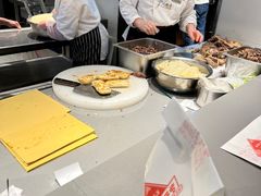 自助取餐区-高玛纳驴肉火烧(河间总店)