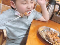 -怡妮新疆风味餐厅(东江湾路店)