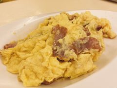 叉烧炒滑蛋-永盈茶餐厅(江南大道中店)