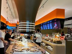 -比格比萨自助(新辰里学清路店)