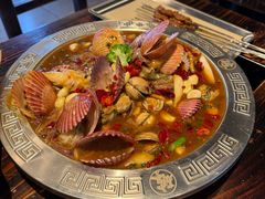 -破店肥哈·海鲜·烧烤(郑州银泰inPARK店)