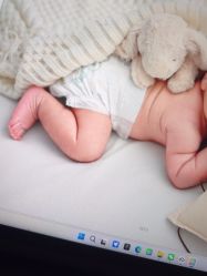 -玛瑞莎孕婴童摄影到家拍