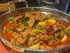 -拾捌川·自贡爆炒(新街口店)