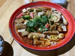 -老街称盘麻辣烫(真武路店)