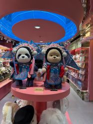 -TeddyTales莉娜熊(国贸店)