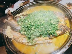 -吞鱼兽麻辣烤鱼(万达店)