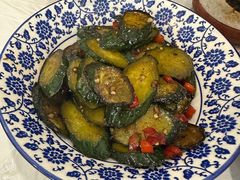 紫苏煎黄瓜-新新湘菜馆(新中街二条店)