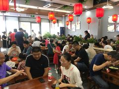 大堂-台州老六海鲜面馆(上南总店)