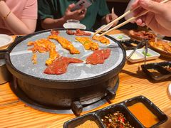-胖记烤肉(江汉路店)