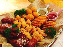 -盘炉forenza·云贵川融合小食堂 ( 钟楼中柳巷店)