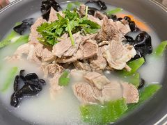 -老德州四合院·德州菜(天衢路店)