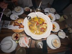 老坛子酸菜鱼（鲈鱼3-4人份）-太二酸菜鱼(广州IFC国金天地店)