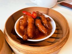 豉汁凤爪-利苑酒家(金宝店)