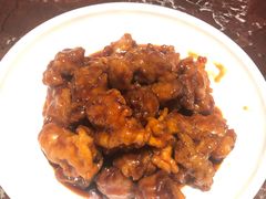 糖醋里脊-新白鹿餐厅(西湖银泰店)