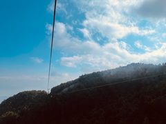 -苍山感通索道