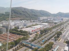 -宝利来国际大酒店-凤凰阁旋转餐厅