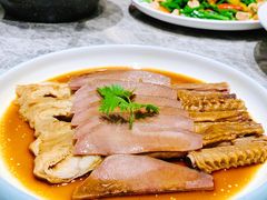 卤水拼盘-悦秀·高级粤菜