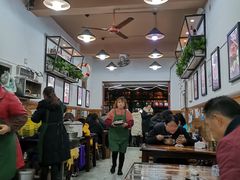 大堂-老妈火锅粉(幸福路步行街店)