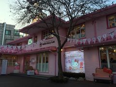 -Hello Kitty Cafe(弘大店)