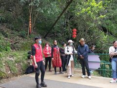 -修水东浒寨风景区