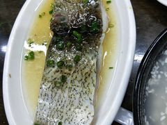 清蒸白鱼-协和菜馆(凤凰街店)