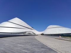 -哈尔滨大剧院