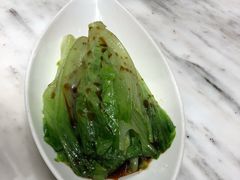 豉汁生菜-御仙都北京菜馆·烤鸭店(双井店)