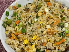 -老财炒饭·熟地蟹·冬瓜蟹