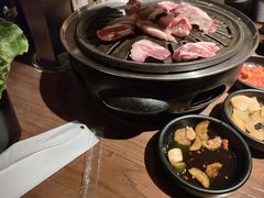 -金九姬黑牛烤肉料理(杨舍老街店)