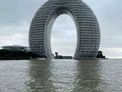 -湖州太湖旅游度假区-月亮广场